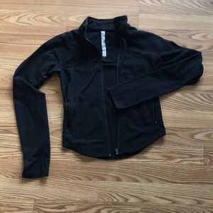 Black lululemon jacket